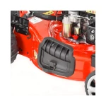Masina de tuns iarba cu motor pe benzina, autopropulsata, HECHT 547 SWE 5 in 1, 3.7 CP, 2.7 kW, 150 CC, latime de lucru 46 cm, cos colector 55 l