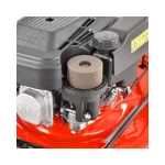 Masina de tuns iarba cu motor pe benzina, autopropulsata, HECHT 547 SWE 5 in 1, 3.7 CP, 2.7 kW, 150 CC, latime de lucru 46 cm, cos colector 55 l