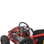 Masinuta pentru copii Buggy HECHT 54812 Red