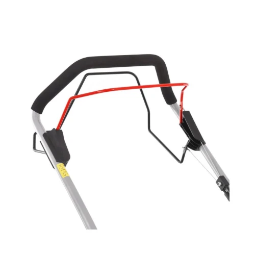 Masina de tuns iarba cu motor pe benzina, autopropulsata, HECHT 550 SW, 2.6 kW, 170 CC, latime de lucru 48 cm, cos colector 60 l