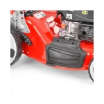 Masina de tuns iarba cu motor pe benzina, autopropulsata, HECHT 550 SW, 2.6 kW, 170 CC, latime de lucru 48 cm, cos colector 60 l