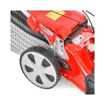 Masina de tuns iarba cu motor pe benzina, autopropulsata, HECHT 550 SW, 2.6 kW, 170 CC, latime de lucru 48 cm, cos colector 60 l