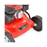 Masina de tuns iarba cu motor pe benzina, autopropulsata, HECHT 550 SW, 2.6 kW, 170 CC, latime de lucru 48 cm, cos colector 60 l