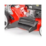 Masina de tuns iarba cu motor pe benzina, autopropulsata, HECHT 550 SW, 2.6 kW, 170 CC, latime de lucru 48 cm, cos colector 60 l