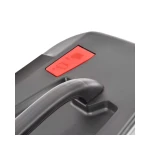 Masina de tuns iarba cu motor pe benzina, autopropulsata, HECHT 550 SW, 2.6 kW, 170 CC, latime de lucru 48 cm, cos colector 60 l