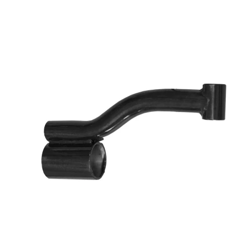 Remorca HECHT 57100, capacitate incarcare 300 kg, compatibila cu motocultorul Hecht 7100