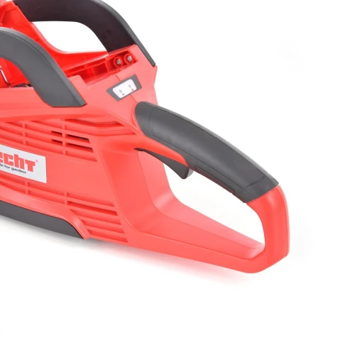 Trimmer pentru gard viu Hecht 6040, lungimea lamei 55 cm, lama finisata la laser