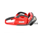 Trimmer pentru gard viu Hecht 6040, lungimea lamei 55 cm, lama finisata la laser