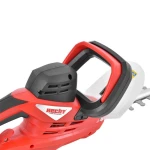 Trimmer electric pentru tuns gardul viu HECHT 655, putere motor 600 W, lungimea lamei 55 cm