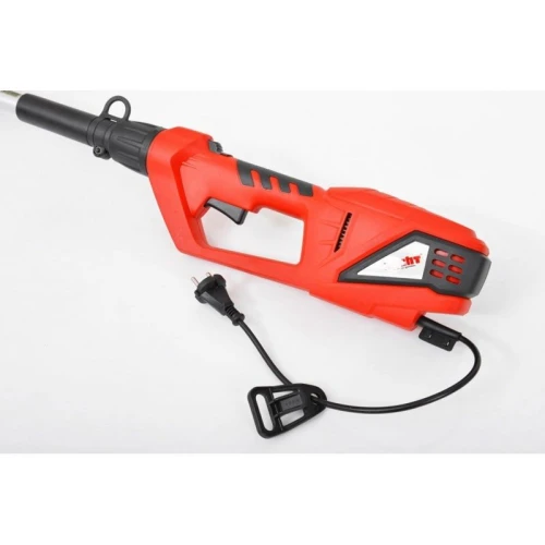 Unealta multifunctionala electrica HECHT 690 3 in 1, putere motor 900 W, trimmer gazon, trimmer gard viu, fierastrau