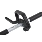 Trimmer pentru gard viu Hecht 695, lungime totala 2,64 cm, 900 W, lungimea lama 41 cm