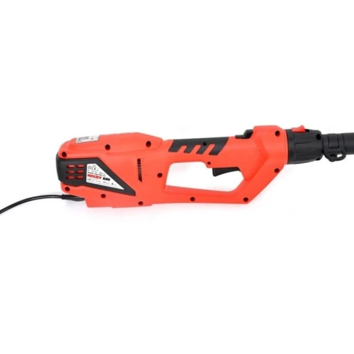 Trimmer pentru gard viu Hecht 695, lungime totala 2,64 cm, 900 W, lungimea lama 41 cm