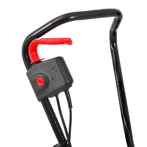 Motosapa electrica HECHT 732, putere 750 W, latime de lucru 32 cm, 8 kg