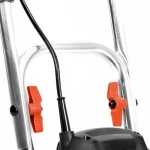 Motosapa electrica HECHT 738, 1000 W, latime de lucru 36.5 cm, 7.7 kg