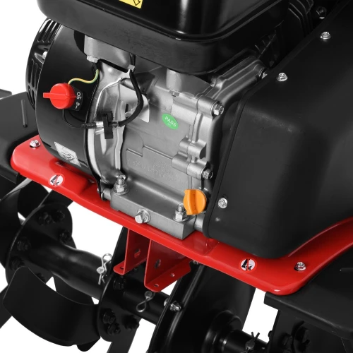 Motocultor Hecht 785 putere 6.5 cp. Latime de lucru 84 cm 52 kg