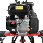 Motocultor Hecht 785 putere 6.5 cp. Latime de lucru 84 cm 52 kg