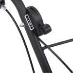 Motocultor HECHT 790 BS, motor Briggs&Stratton 6.5 CP, 208 cmc, latime de lucru: 32 - 84 cm