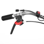 Motosapa HECHT 7970, motor 4 timpi, capacitate cilindrica 212 CC, 3.6 kW, 5 CP, latime de lucru 110 cm, 3 viteze