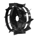 Motosapa HECHT 7970, motor 4 timpi, capacitate cilindrica 212 CC, 3.6 kW, 5 CP, latime de lucru 110 cm, 3 viteze