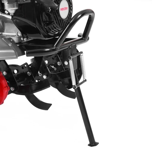 Motosapa HECHT 7970, motor 4 timpi, capacitate cilindrica 212 CC, 3.6 kW, 5 CP, latime de lucru 110 cm, 3 viteze