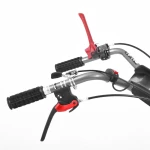 Motosapa HECHT 7970, motor 4 timpi, capacitate cilindrica 212 CC, 3.6 kW, 5 CP, latime de lucru 110 cm, 3 viteze