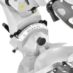 Fierastrau circular stationar HECHT 820, putere 2100 W, diametru disc 255 mm, diametru maxim taiere mm