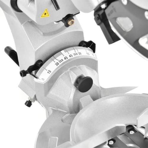 Fierastrau circular stationar HECHT 820, putere 2100 W, diametru disc 255 mm, diametru maxim taiere mm