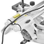 Fierastrau circular stationar HECHT 820, putere 2100 W, diametru disc 255 mm, diametru maxim taiere mm