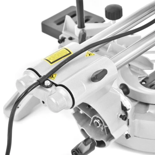 Fierastrau circular stationar HECHT 820, putere 2100 W, diametru disc 255 mm, diametru maxim taiere mm