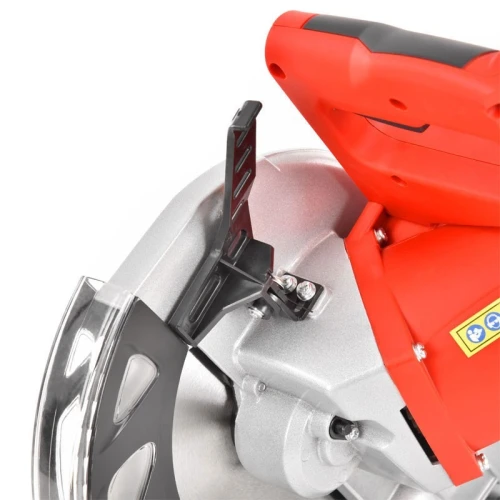 Fierastrau circular stationar HECHT 820, putere 2100 W, diametru disc 255 mm, diametru maxim taiere mm