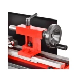 Strung electric pentru metal HECHT 8410, 370W, MT2, MT3, diametru maxim 180 mm, lungime maxima 300 mm