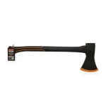 Topor pentru despicat HECHT 901500, coada din fibra, lungime 55 cm, greutate 1500 g