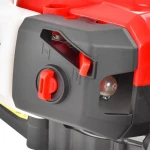 Trimmer pe benzina pentru tuns gardul viu HECHT 9245, putere motor 1 CP, lungimea lamei 70 cm