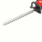 Trimmer pe benzina pentru tuns gardul viu HECHT 9245, putere motor 1 CP, lungimea lamei 70 cm