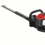 Trimmer pe benzina pentru tuns gardul viu HECHT 9275 PROFI, putere motor 1 CP, lungimea lamei 75 cm
