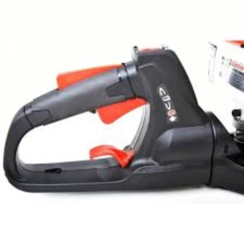 Trimmer pe benzina pentru tuns gardul viu HECHT 9275 PROFI, putere motor 1 CP, lungimea lamei 75 cm