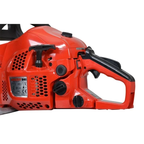 Motofiereastrau pe benzina Hecht 941 putere 1.8 cp lama 35 cm 4.7 Kg