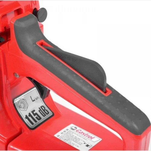 Motofiereastrau pe benzina HECHT 956, putere 3.2 CP, lama 39 cm, 5.1 kg