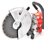 Motodebitator pentru beton si asfalt HECHT 9588