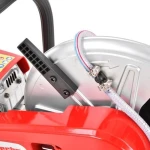 Motodebitator pentru beton si asfalt HECHT 9588