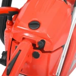 Motofiereastrau pe benzina Hecht 962, putere 4 cp, lama 45 cm 6.3 Kg