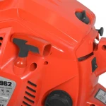 Motofiereastrau pe benzina Hecht 962, putere 4 cp, lama 45 cm 6.3 Kg