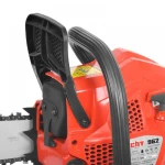 Motofiereastrau pe benzina Hecht 962, putere 4 cp, lama 45 cm 6.3 Kg