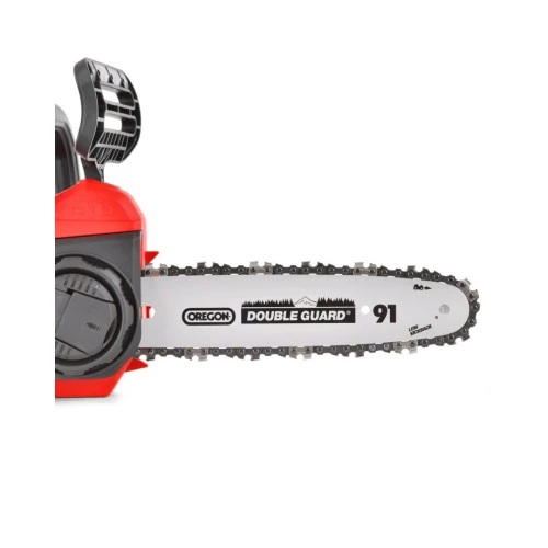 Fierastrau cu lant pe acumulator HECHT 9920, lungime lama 25 cm, viteza lant 6 m/s, alimentare 20 V, fara acumulator si incarcator