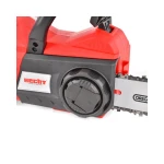 Fierastrau cu lant pe acumulator HECHT 9920, lungime lama 25 cm, viteza lant 6 m/s, alimentare 20 V, fara acumulator si incarcator