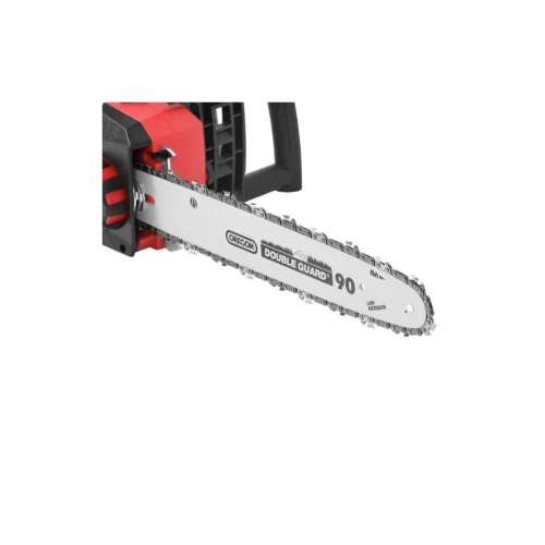 Fierastrau electric cu lant HECHT 9936, lungime lama 35 cm, acumulator Li-Ion, 40 V, 5 Ah, fara acumulator, fara incarcator