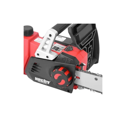 Fierastrau electric cu lant HECHT 9936, lungime lama 35 cm, acumulator Li-Ion, 40 V, 5 Ah, fara acumulator, fara incarcator