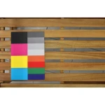 Banca din lemn masiv pentru gradina HECHT Classic