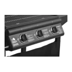 Gratar pe gaz Hecht Contact 3