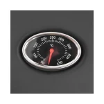 Gratar pe gaz, HECHT FIRE WOOD 3